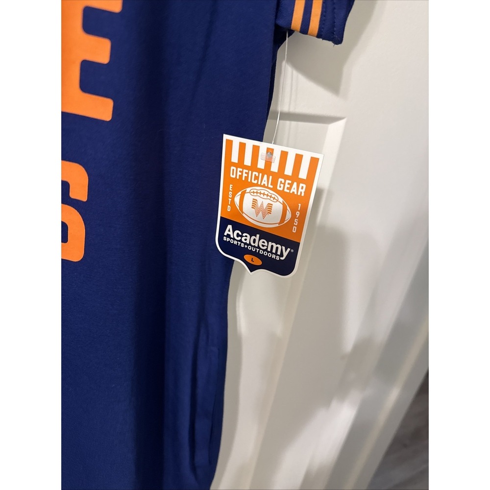 Magellan Outdoors Women's Large Whataburger Tailgate Champs Graphic Dress NWT - Picture 5 of 7